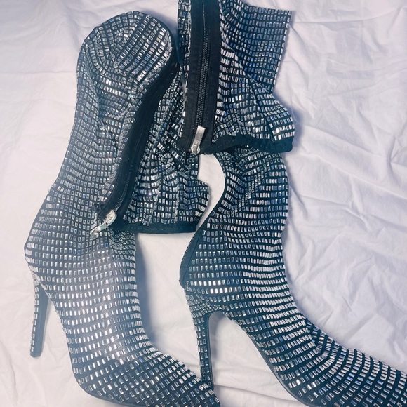 Bling boots - Picture 2 of 14